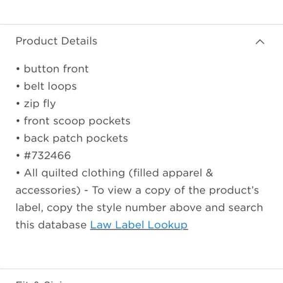 Old Navy black High-Waisted OG Straight Faux Leather Ankle Pants - Picture 9 of 10